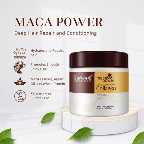 Hair Collagen