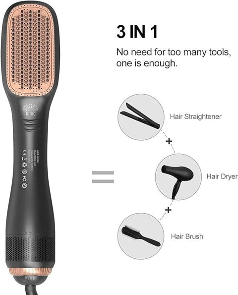 3 in 1 Hair Dryer Brush
