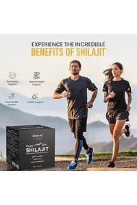 Shilajit